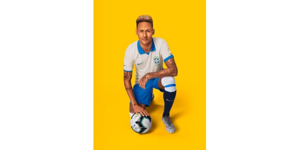 Camisola mais especial da seleção brasileira